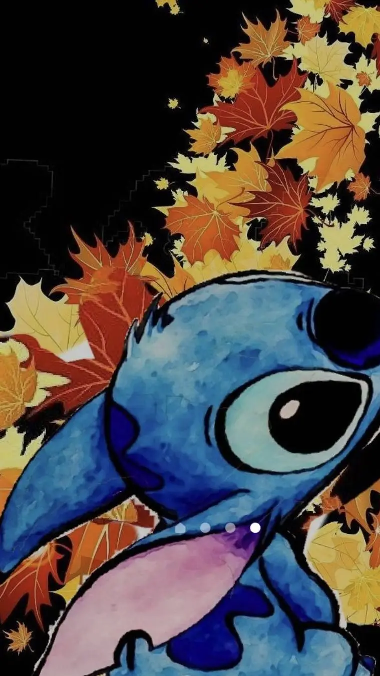 ai character: Lilo! background