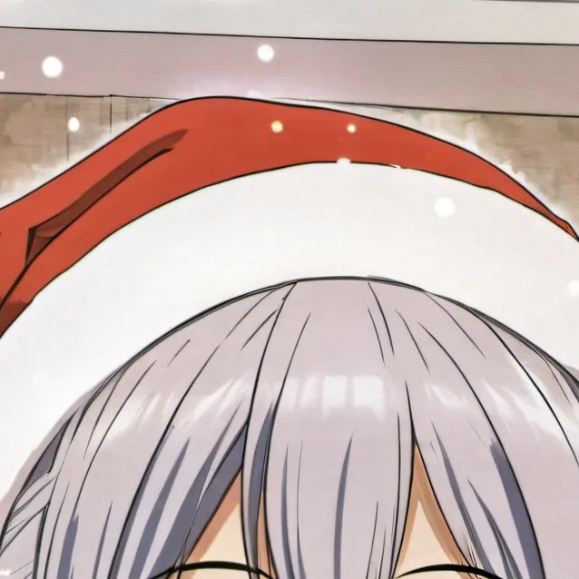 chat with ai character: MHA Christmas!