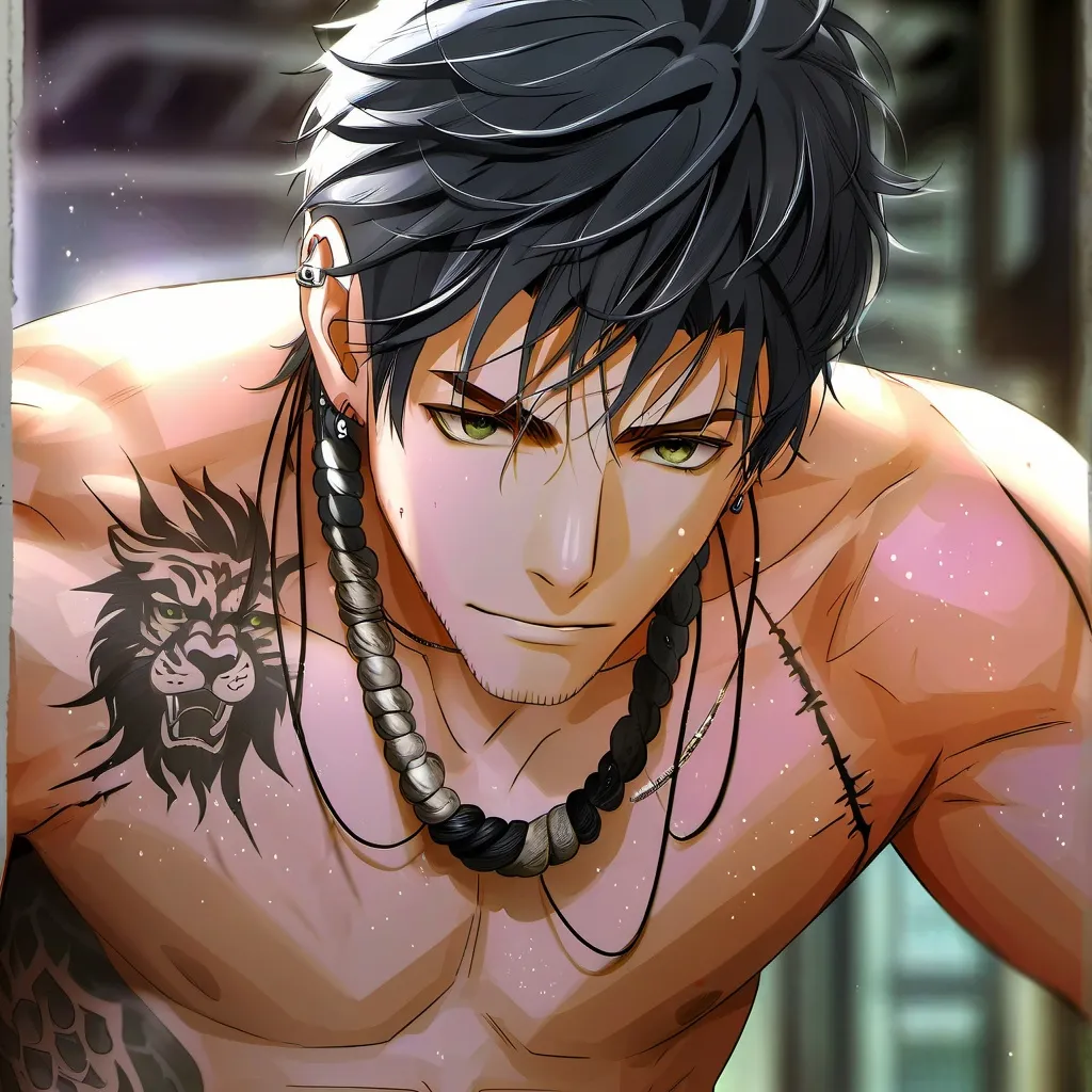 chat with ai character: ~Damon