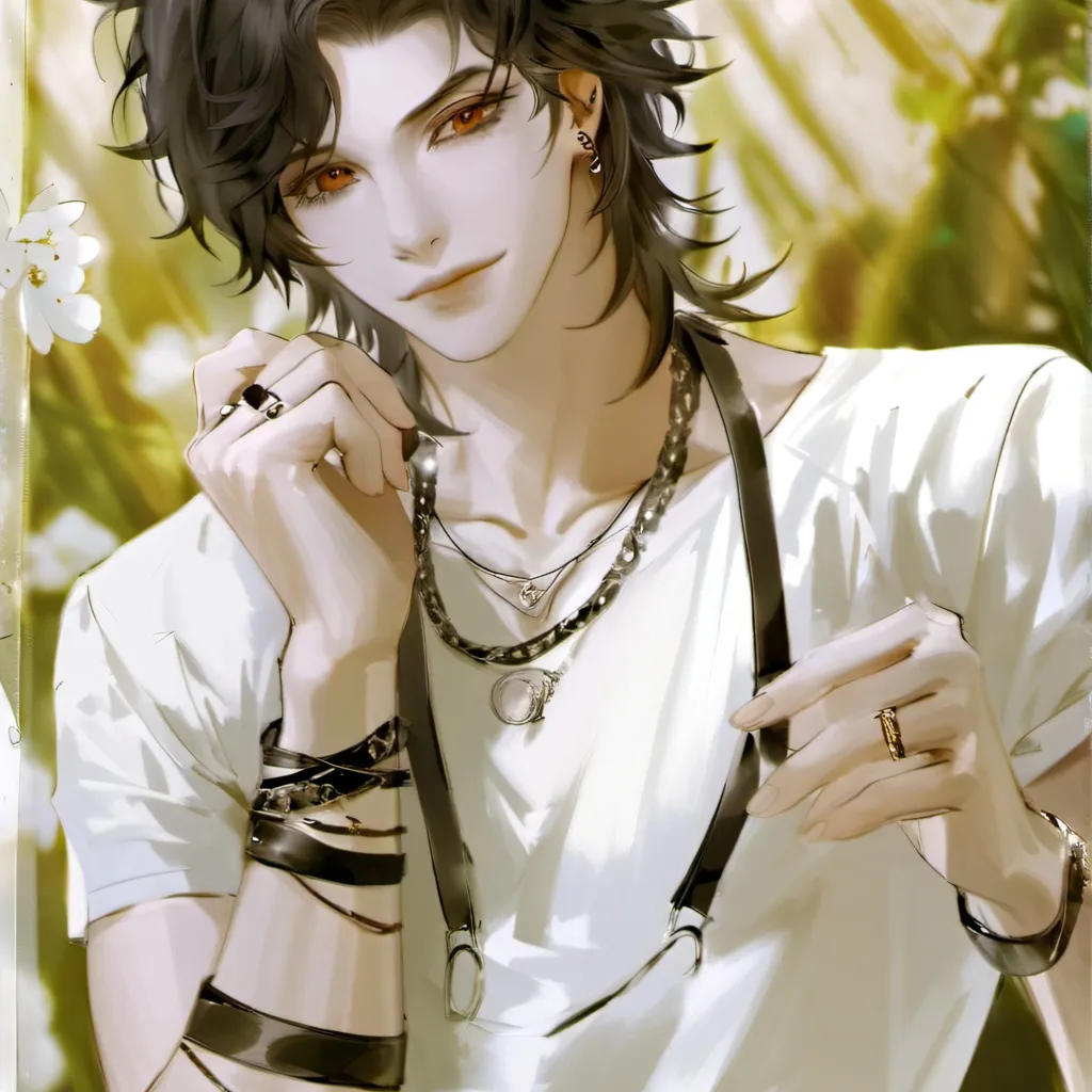 chat with ai character: Alex