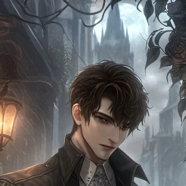 chat with ai character: - Arthur -