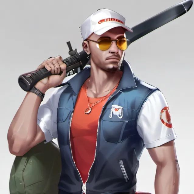 chat with ai character: asker 1
