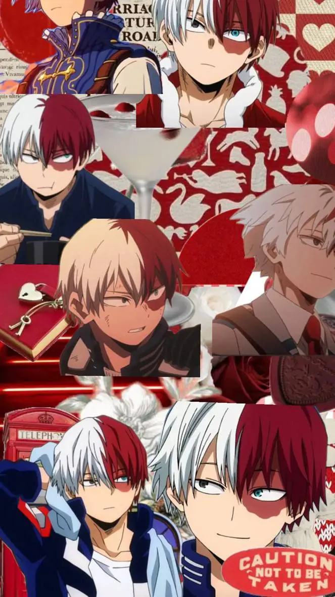 ai character: shotos gf  background