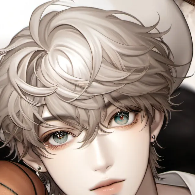 chat with ai character: Asher 