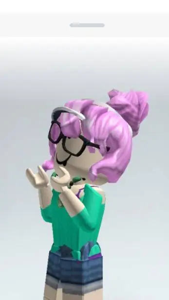 ai character: My YouTuber bff's  background