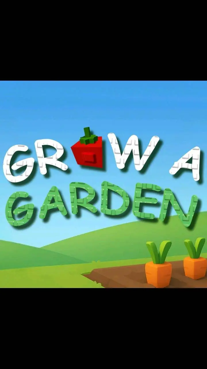 ai character: FPE grow a garden  background