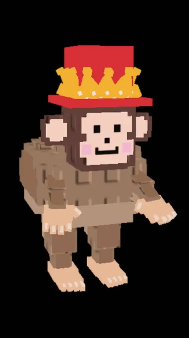 ai character: Samdel:)))) background