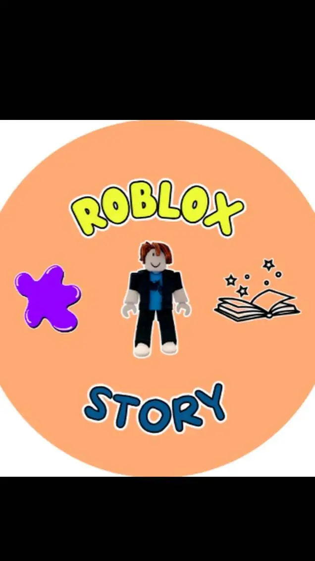 ai character: Rblx stories background