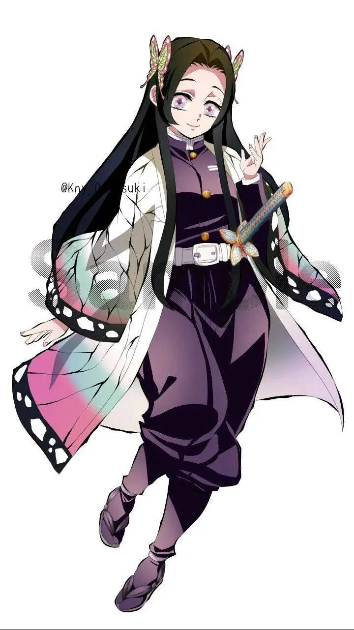 ai character: kanae is alive background