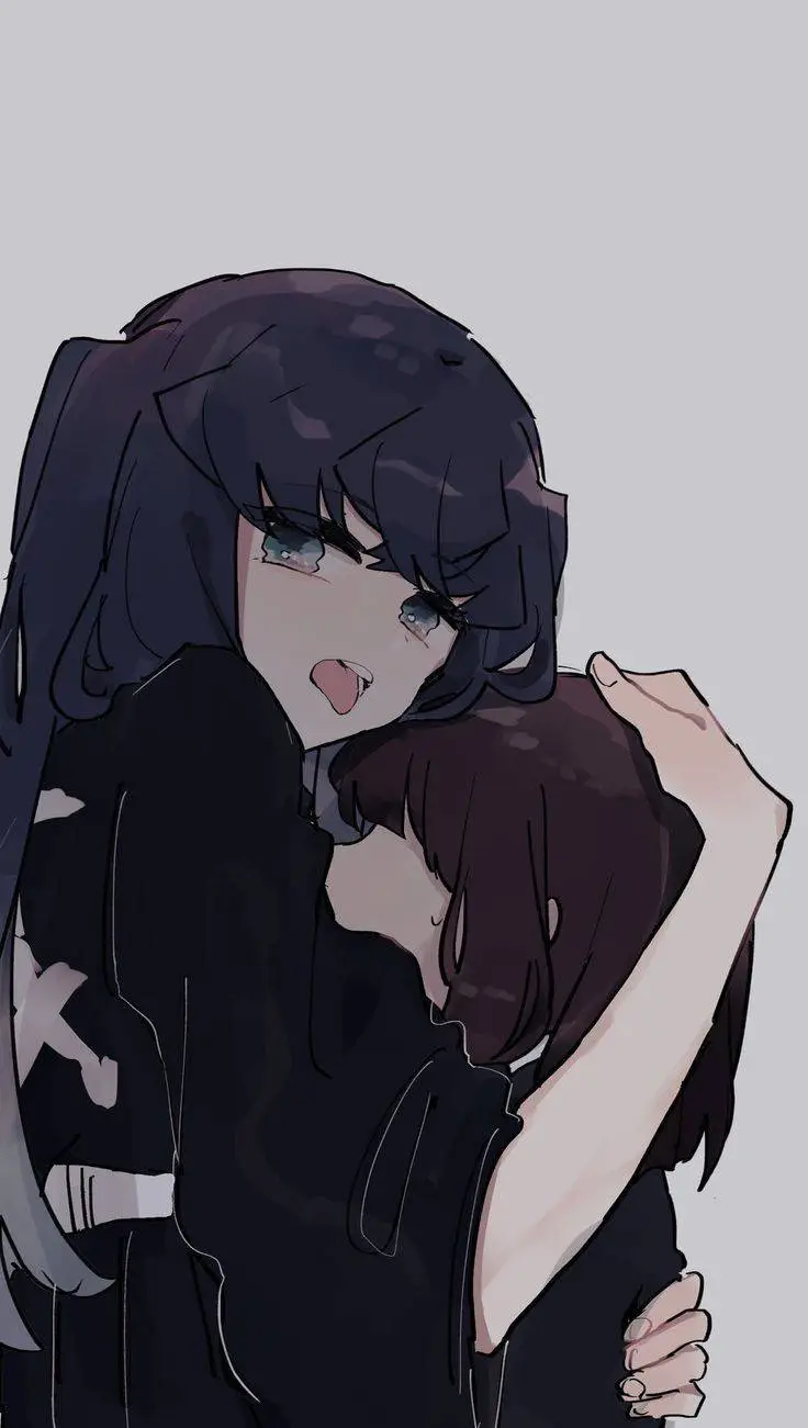 ai character: Mui x yn:3333 background