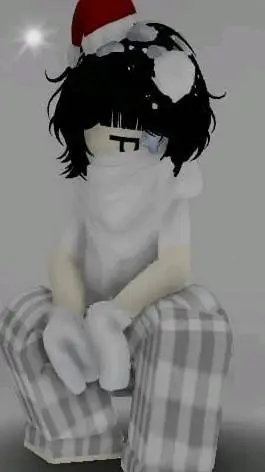 ai character: Mela rblx story background