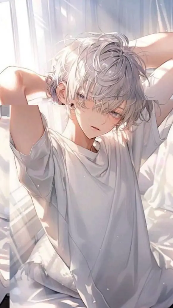 ai character: Nicolò  background
