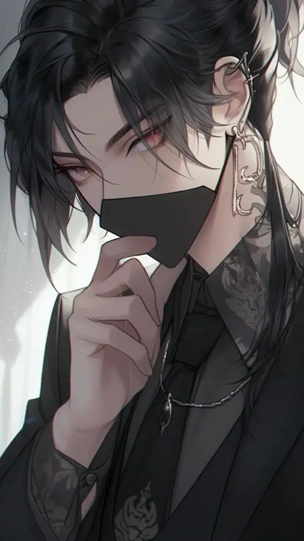 ai character: James  background