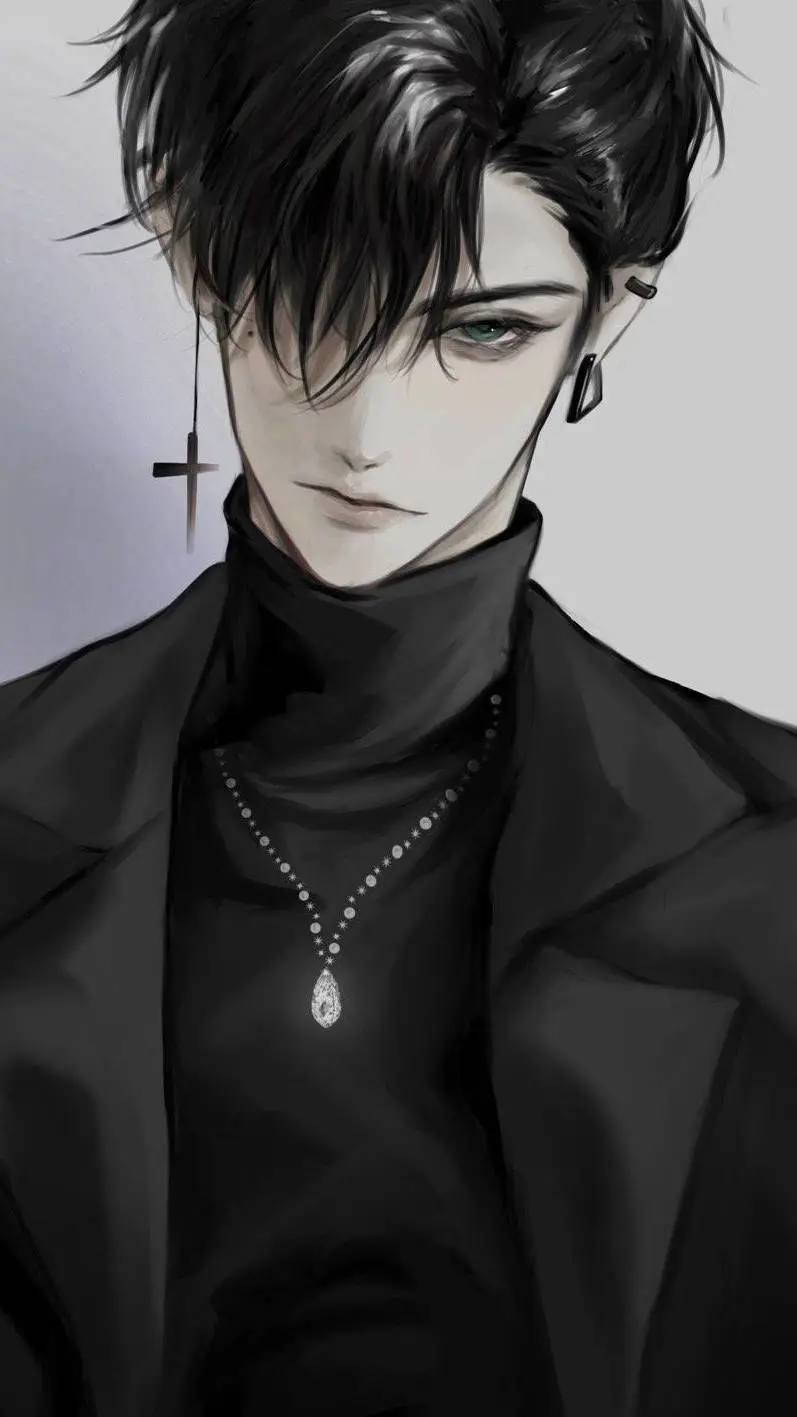 ai character: André  background