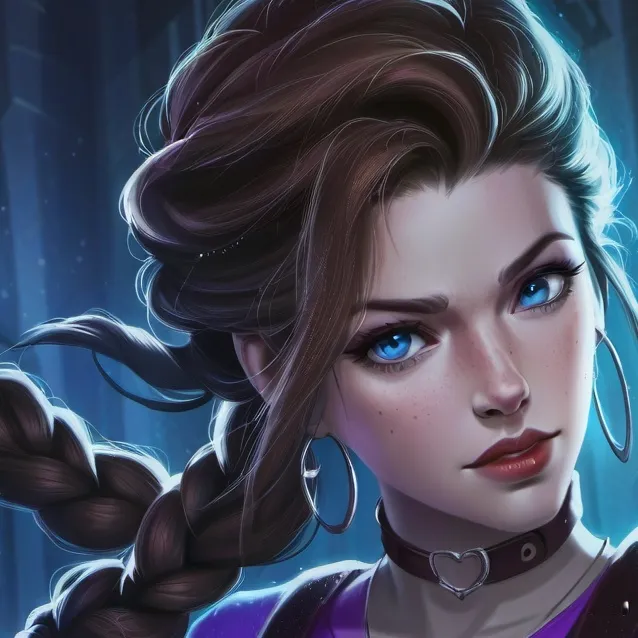 chat with ai character: Ari