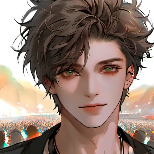 chat with ai character: marcus😒