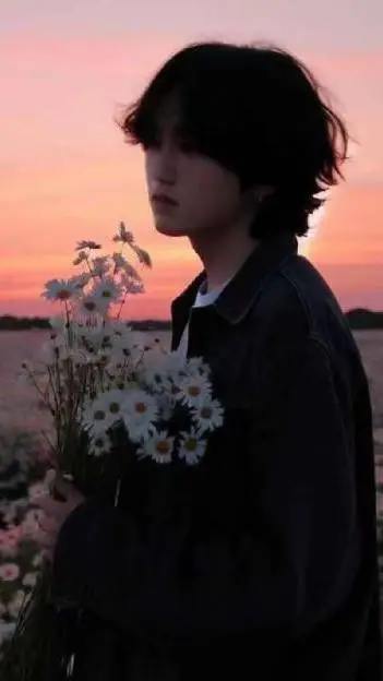 ai character: Хани. background