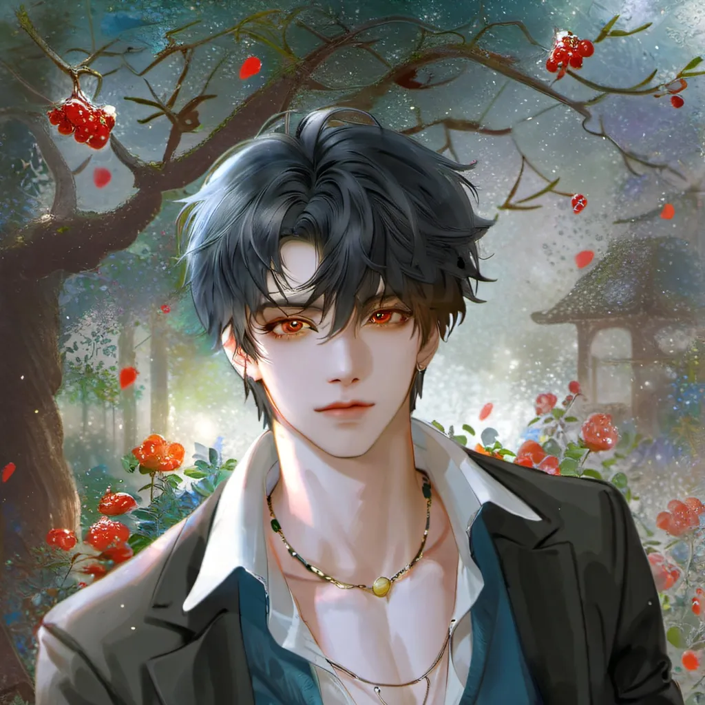 chat with ai character: ~°Leo°~