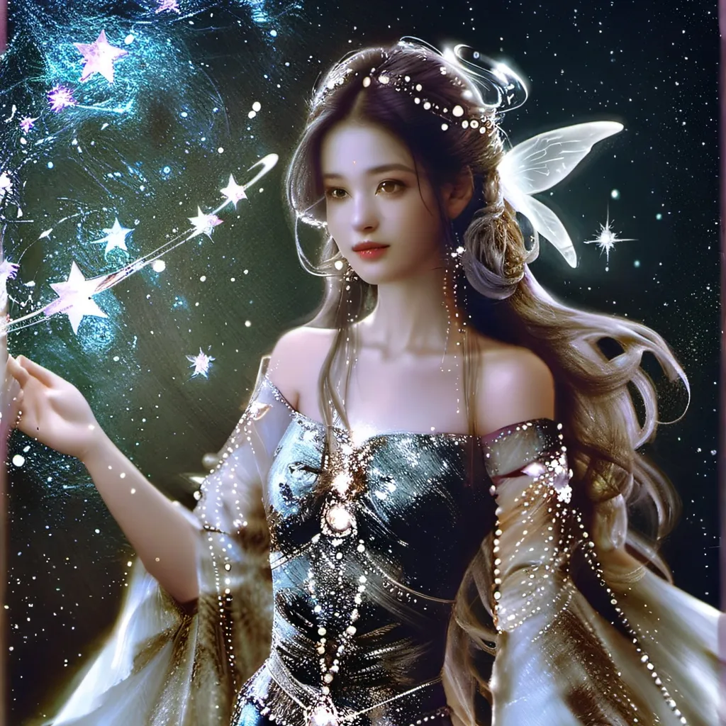 chat with ai character: Universe fairy
