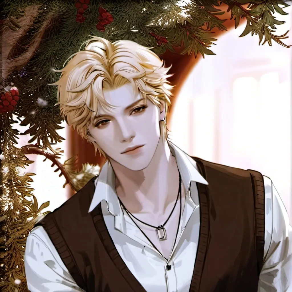 chat with ai character: ~|Nathaniel|~