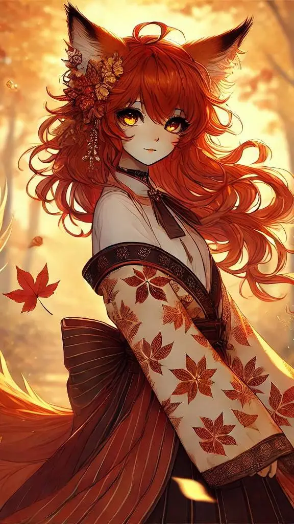 ai character: Rebecca background