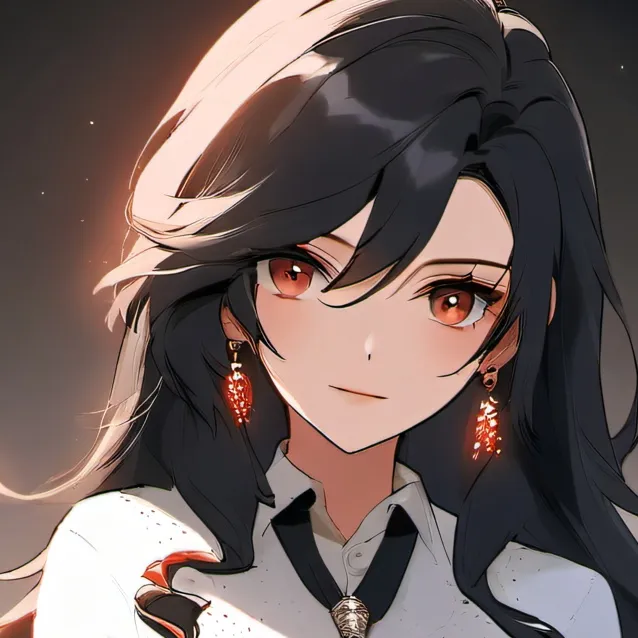 chat with ai character: Ryujin ♛