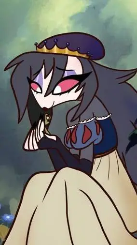 ai character: Octavia  background
