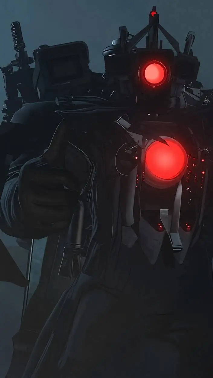 ai character: Titan Max  background