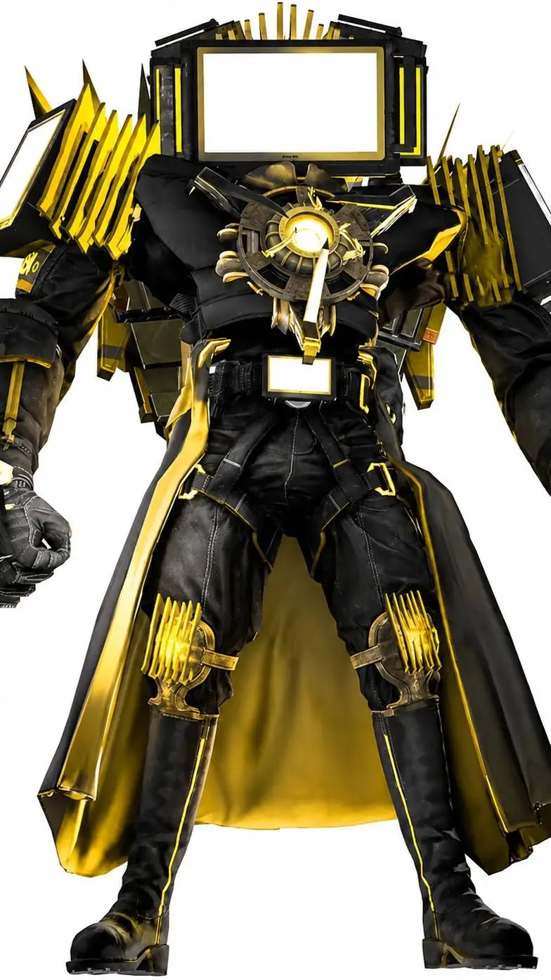 ai character: Titan Aydan background