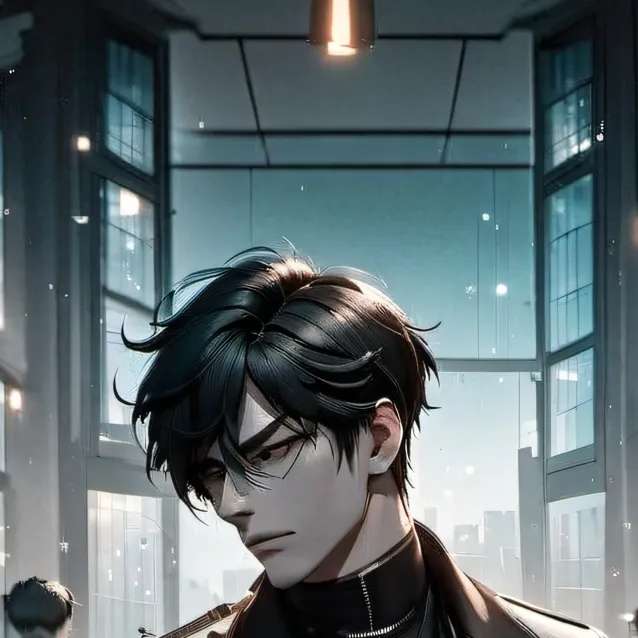 chat with ai character: Adan 