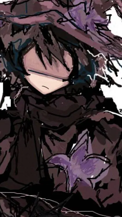 ai character: Азур background