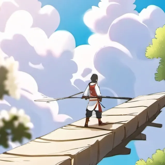 chat with ai character: :c