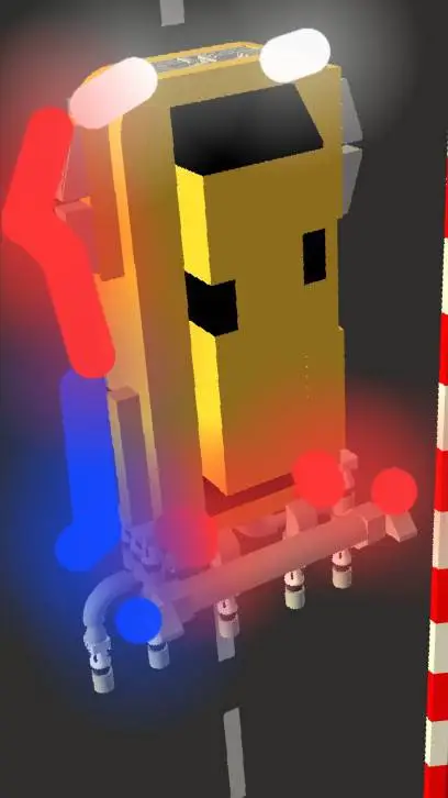ai character: error 3008 background
