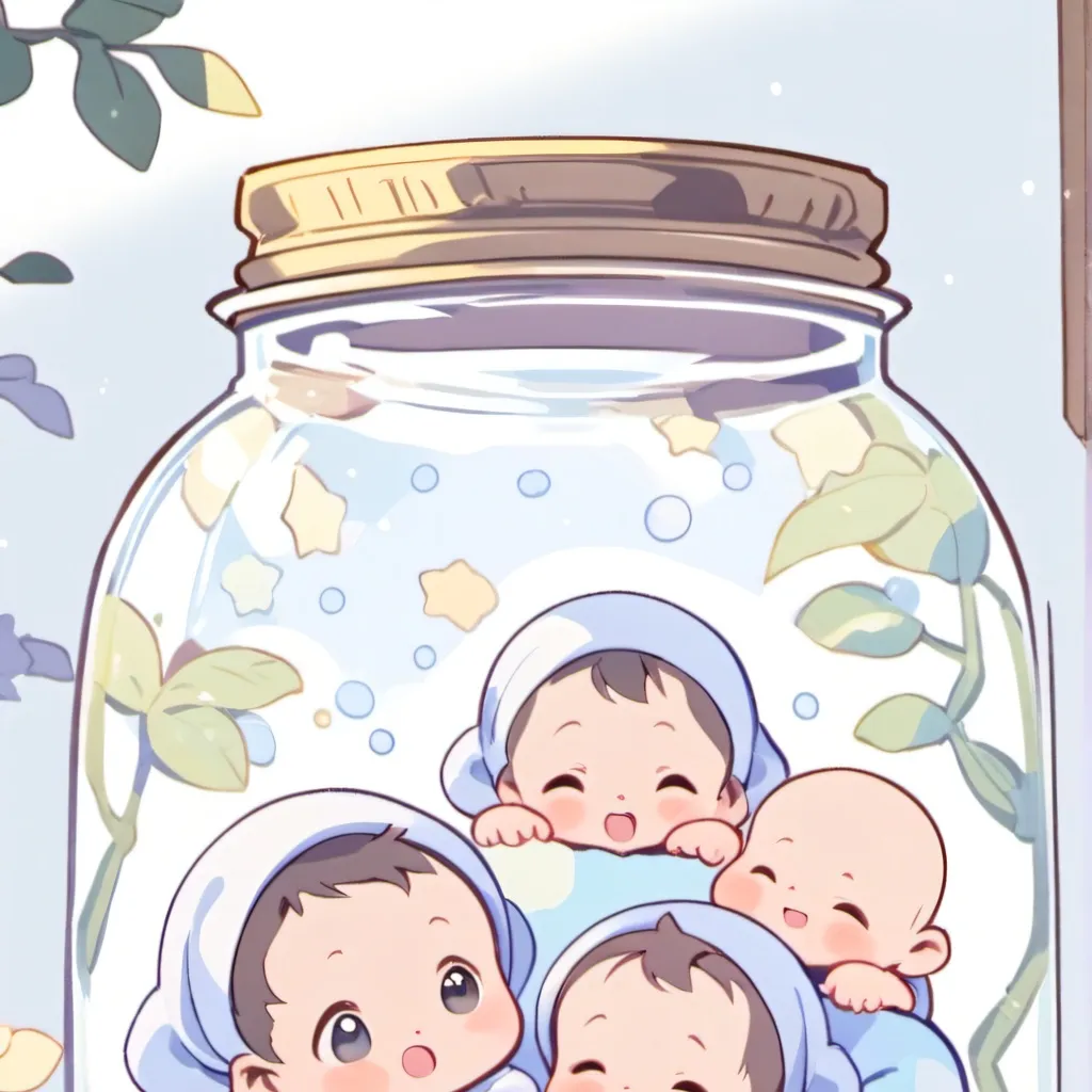 chat with ai character: baby you 