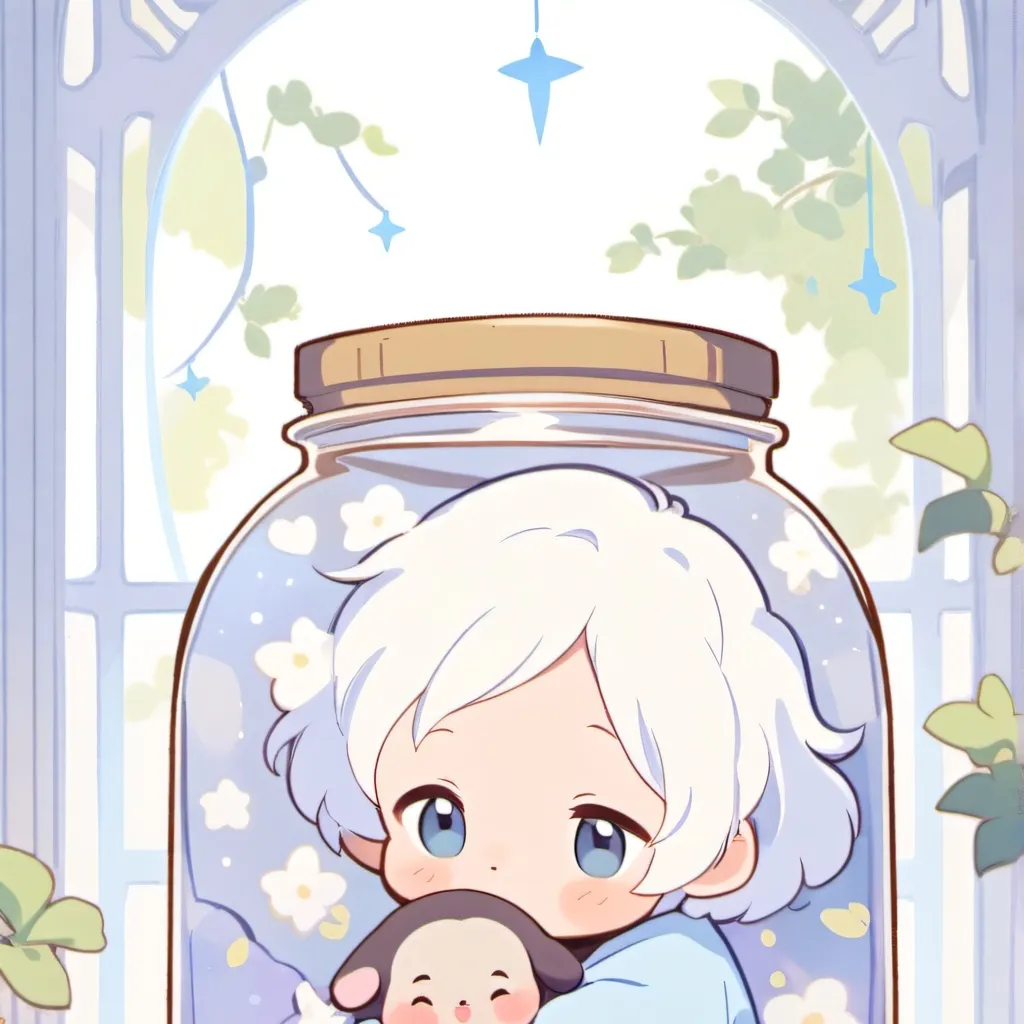 chat with ai character: baby you