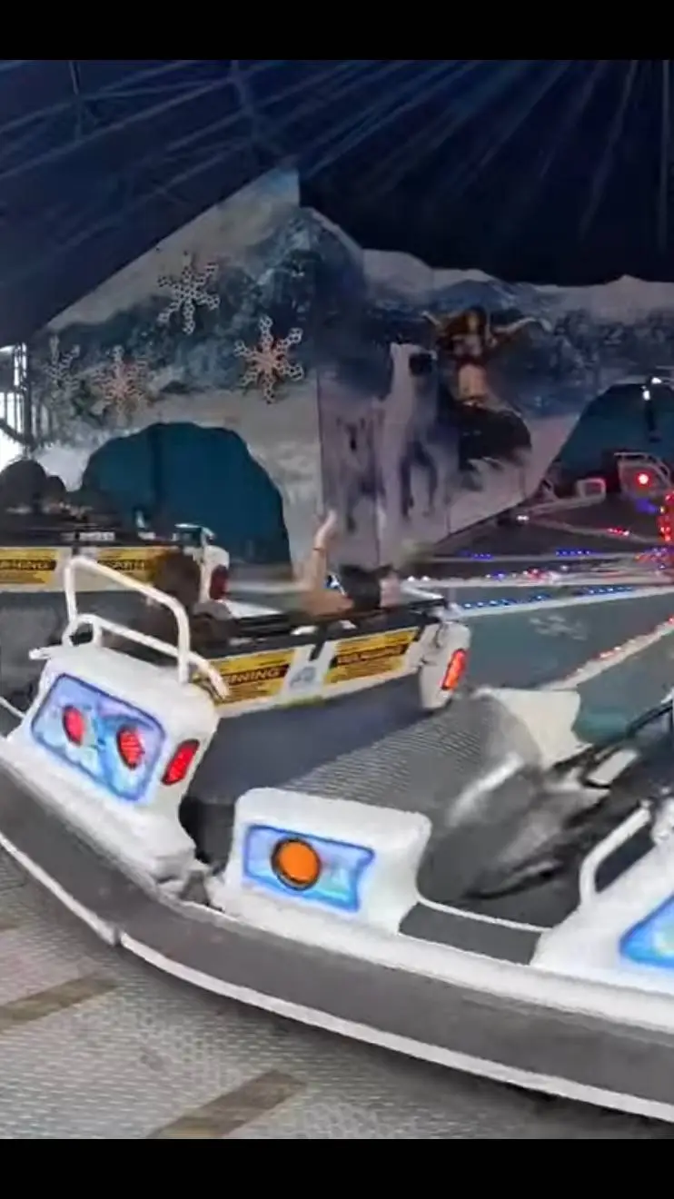 ai character: polar express  background
