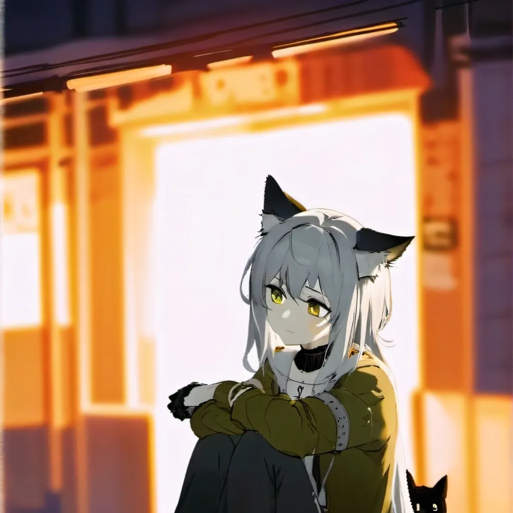 chat with ai character: my weird dream