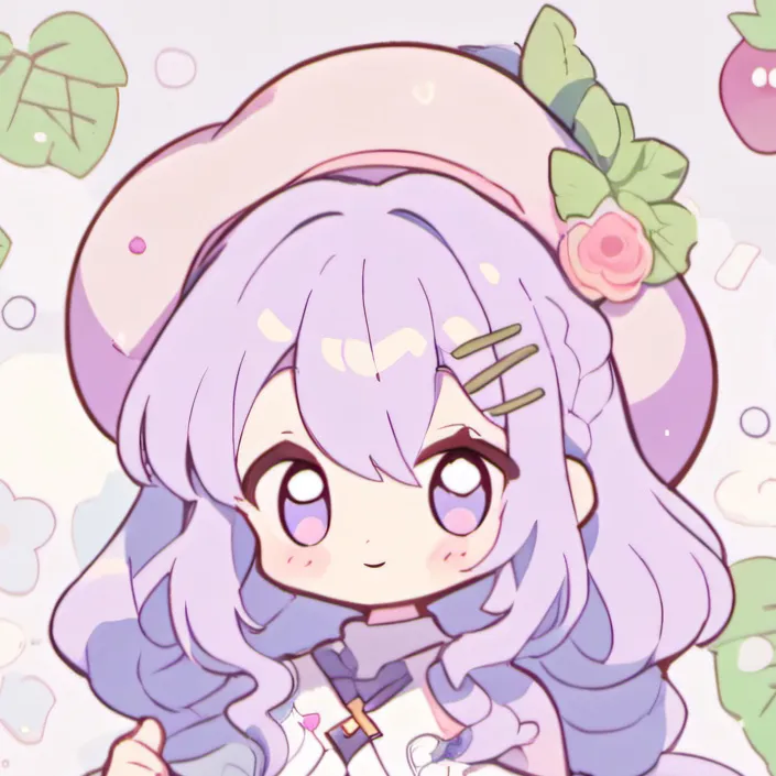 chat with ai character: Iris