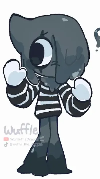 ai character: Blot background