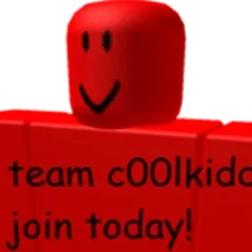 chat with ai character: c00lkid 