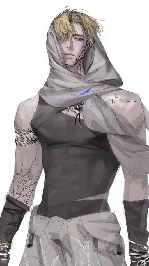 ai character: Oscar background