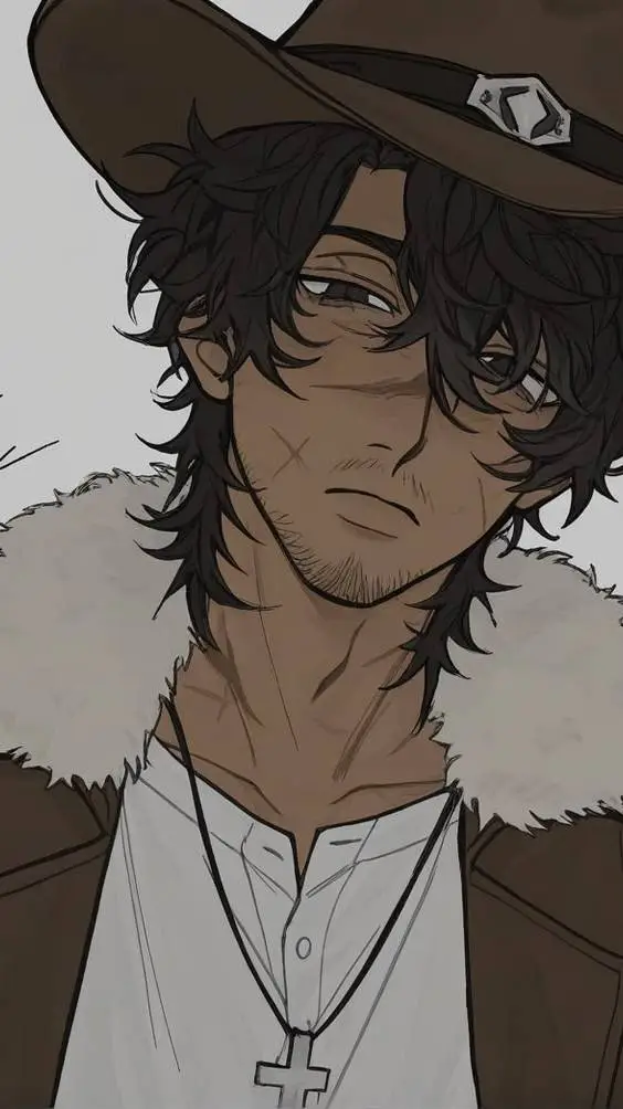 ai character: Kevin background