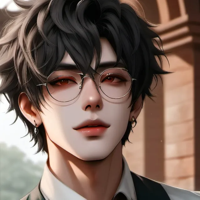 chat with ai character: Axel