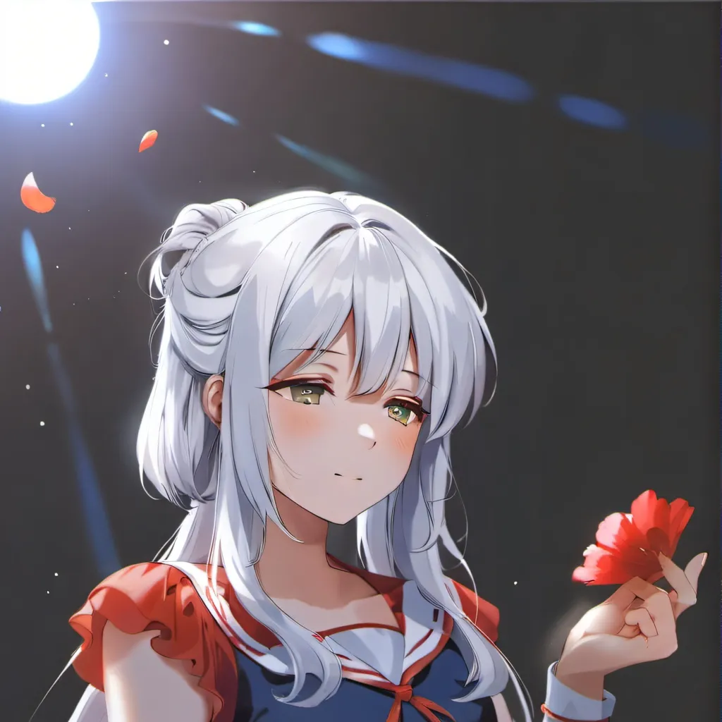 chat with ai character: melany 