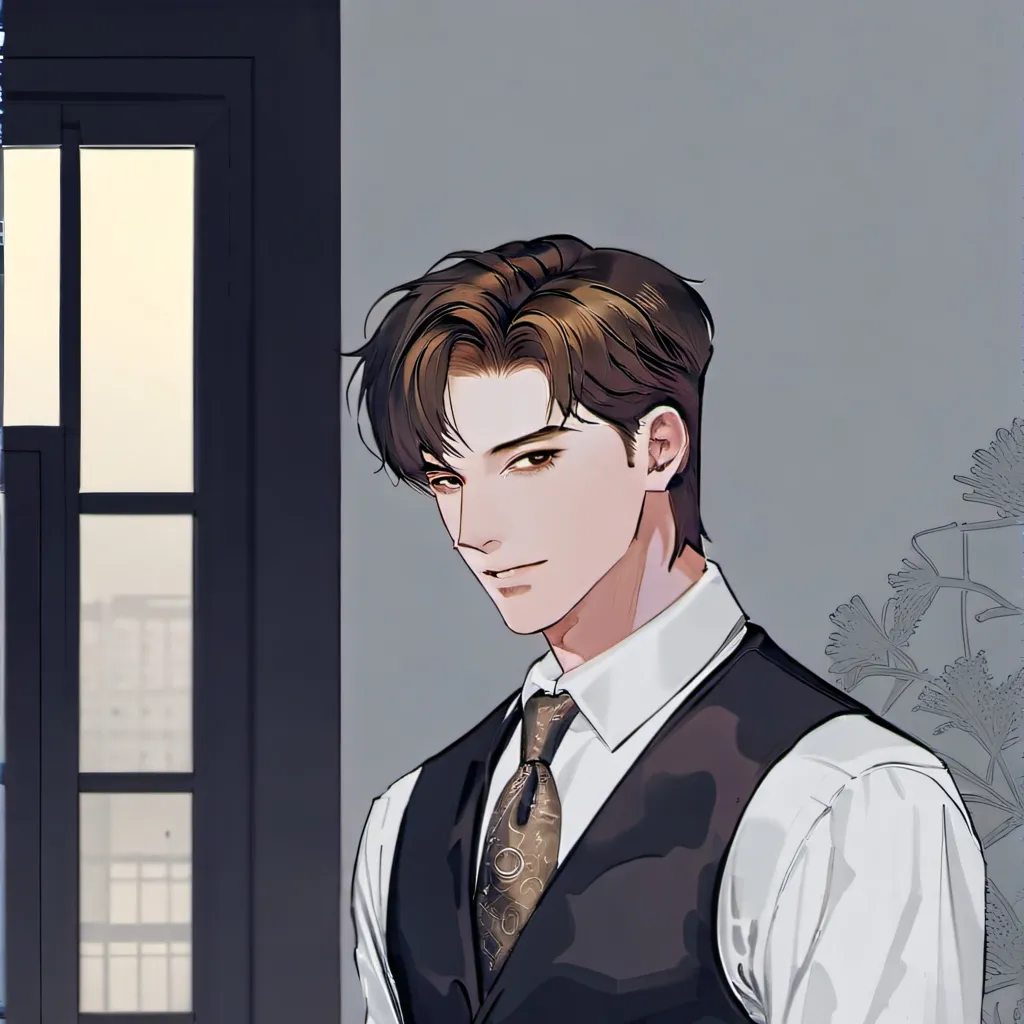 chat with ai character: leo