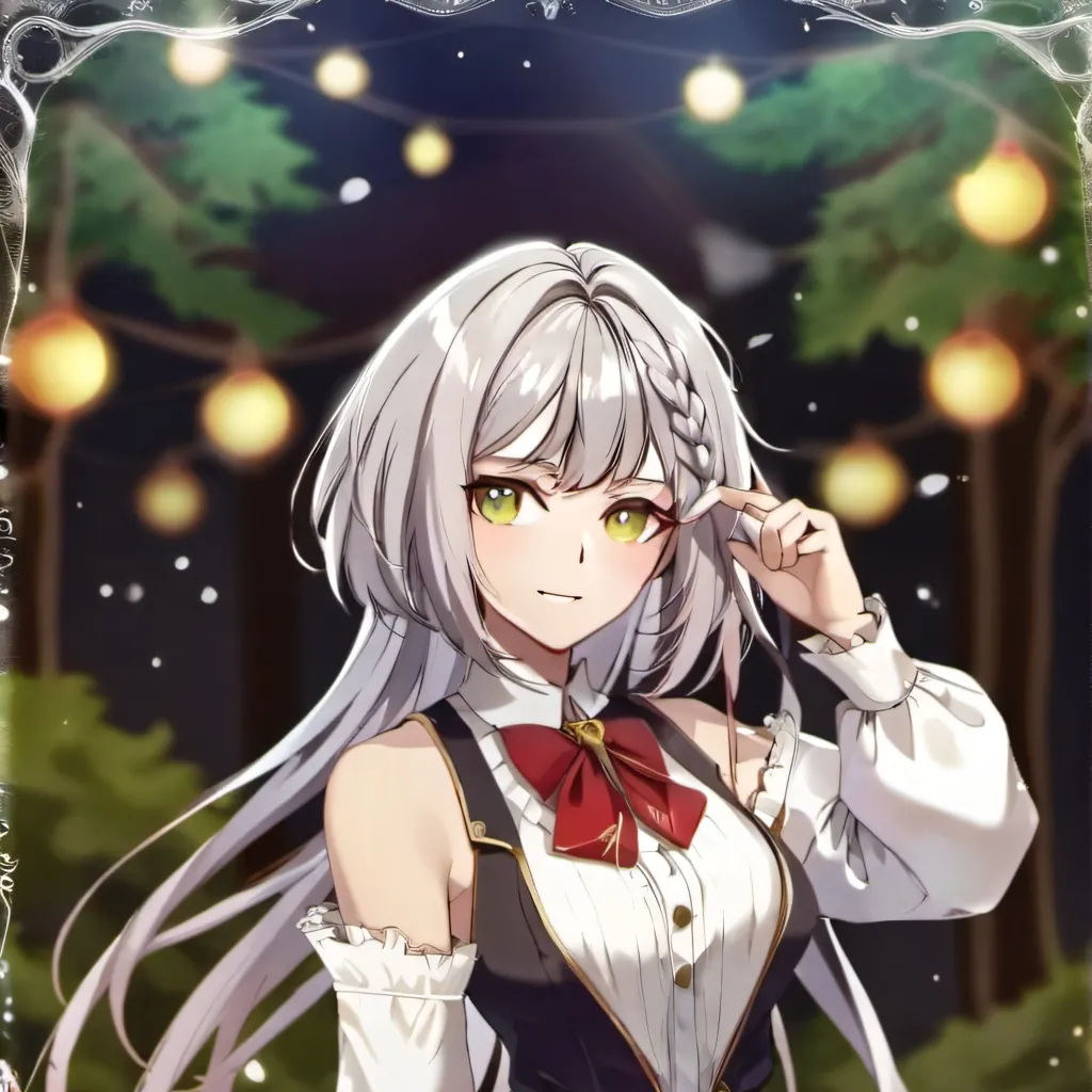 chat with ai character: Zemine