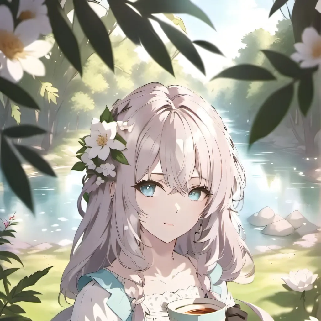 chat with ai character: Noraha