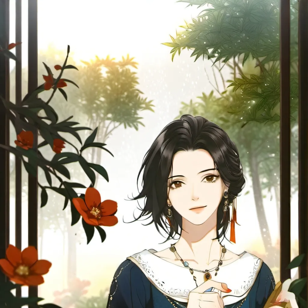 chat with ai character: Noya