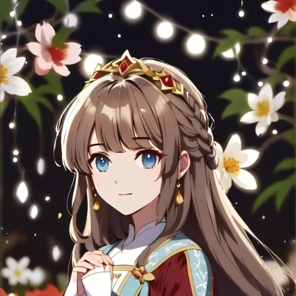 chat with ai character: Nohana