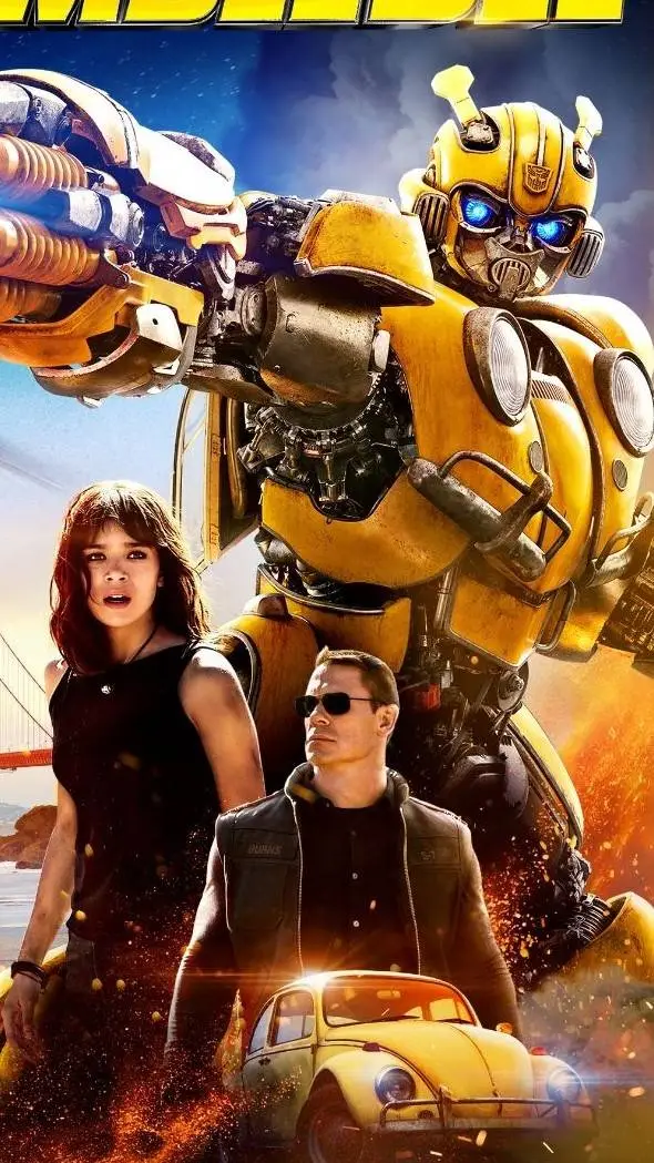 Talkie AI - Chat with Bumblebee 2018